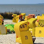 Appartamento Haus Baltic Ba03 Cuxhaven