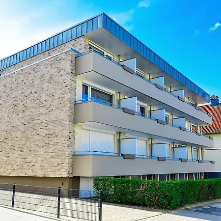 Haus Baltic Ba03 Lägenhet *