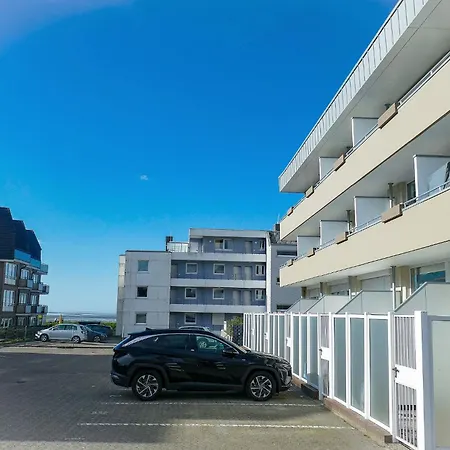 Lägenhet Haus Baltic Ba03 Cuxhaven