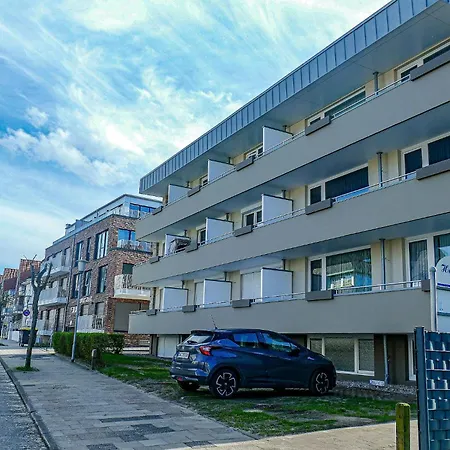 Haus Baltic Ba03 Lägenhet *