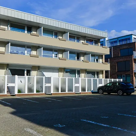 Haus Baltic Ba03 Lägenhet *