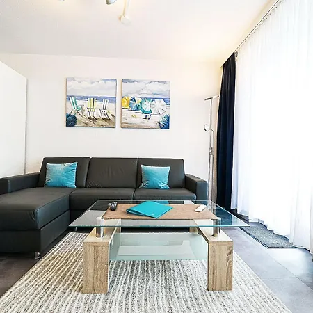 Haus Baltic Ba03 Lägenhet Cuxhaven