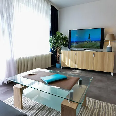 Haus Baltic Ba03 Lägenhet *
