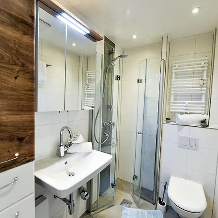 Haus Baltic Ba03 Appartamento Cuxhaven