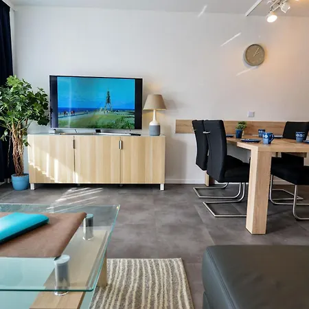 Lägenhet Haus Baltic Ba03 Cuxhaven