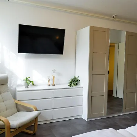 Haus Baltic Ba03 Lägenhet